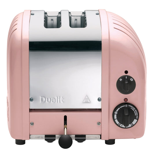 Dualit Toaster Classic 2 PETAL PINK