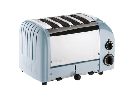 Dualit Toaster Classic 4 GLACIER BLUE