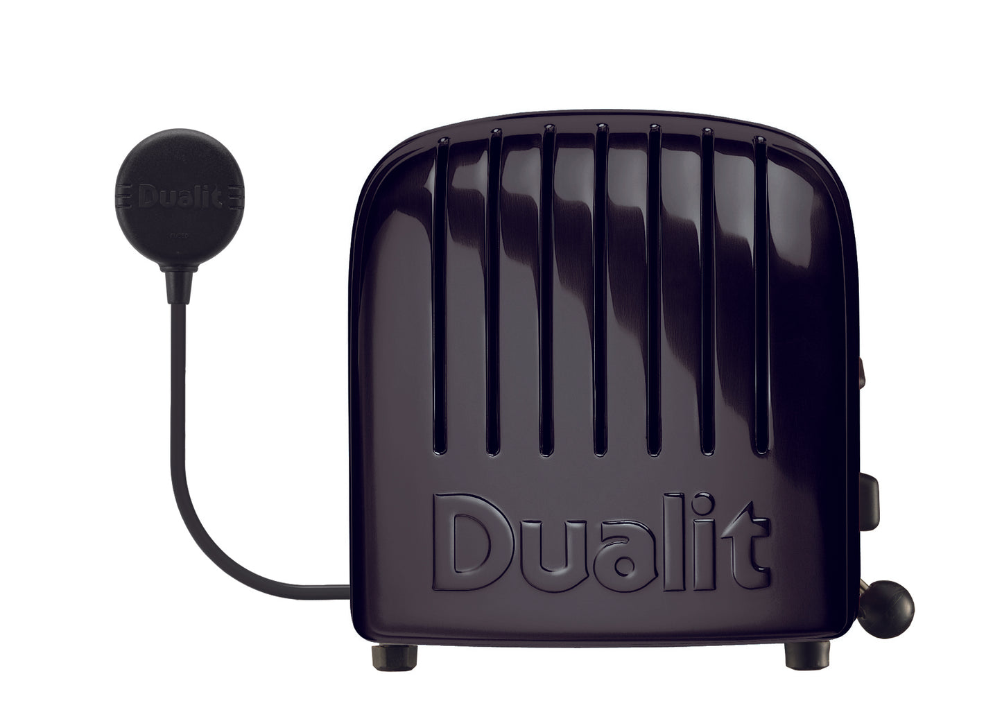 Dualit Toaster Classic 2 BLACK