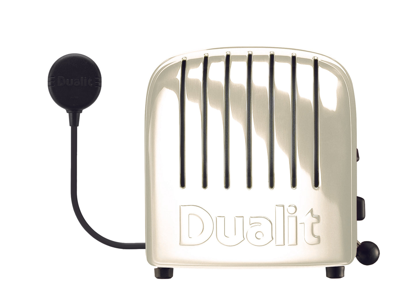 Dualit Toaster Classic 4 CANVAS WHITE
