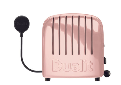 Dualit Toaster Classic 2 PETAL PINK