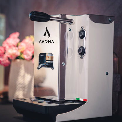 AROMA PLUS+ White
