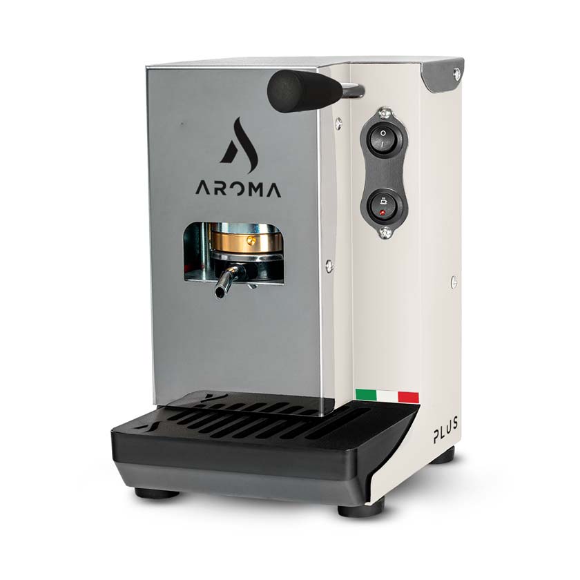 AROMA PLUS+ White