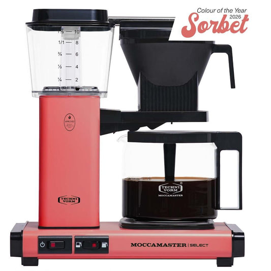 MOCCAMASTER KBG Select Sorbet
