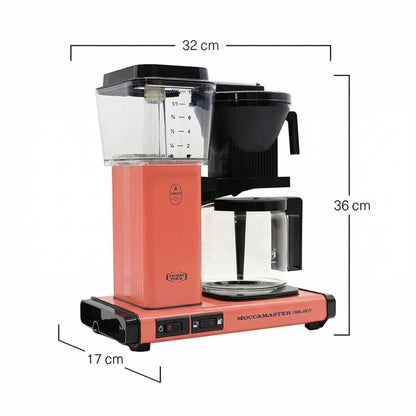MOCCAMASTER KBG Select Sorbet