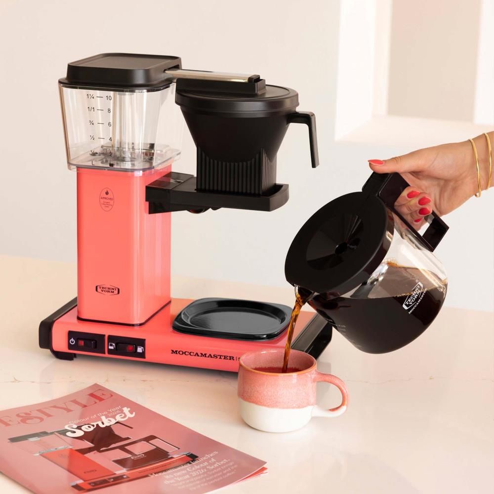 MOCCAMASTER KBG Select Sorbet