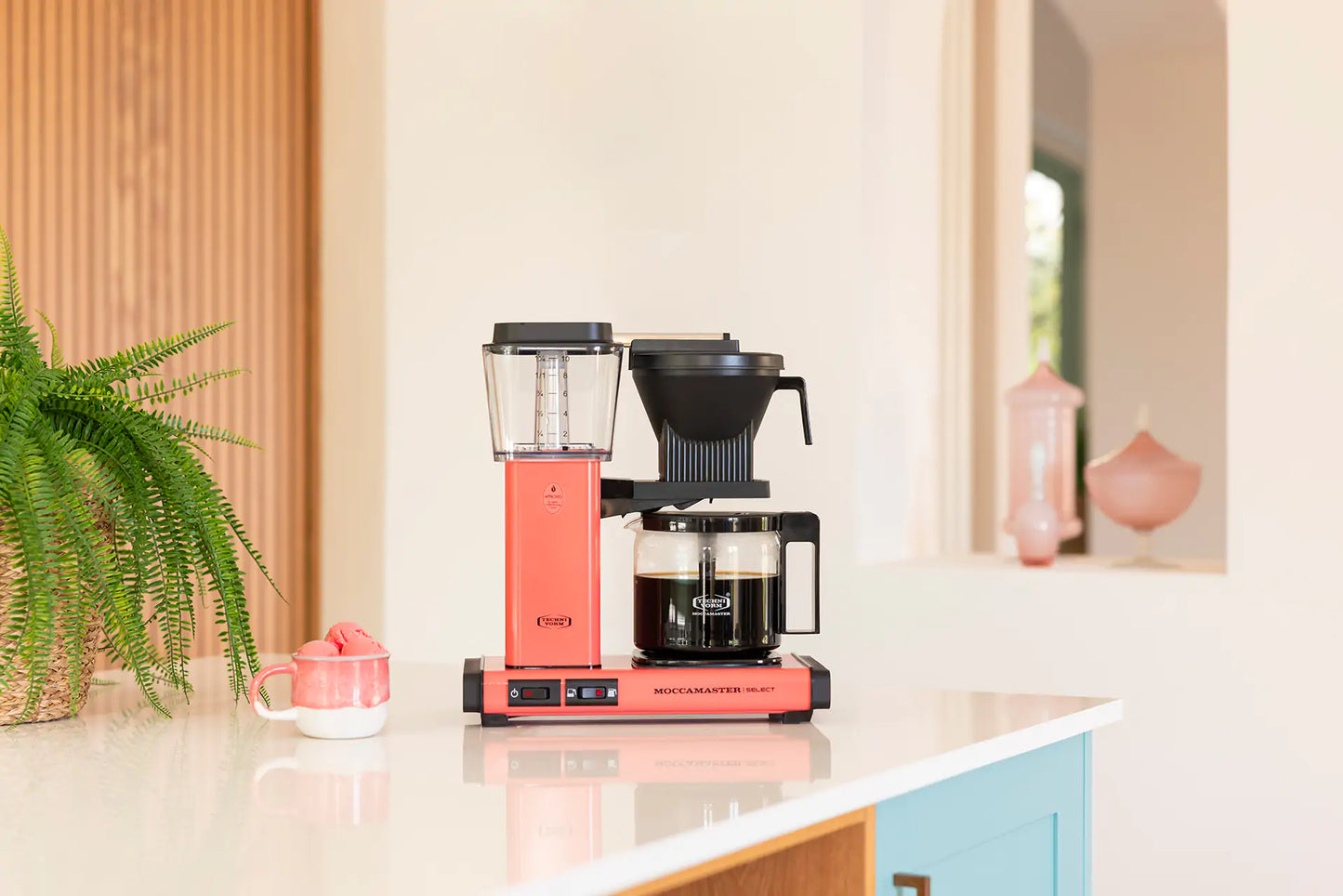 MOCCAMASTER KBG Select Sorbet