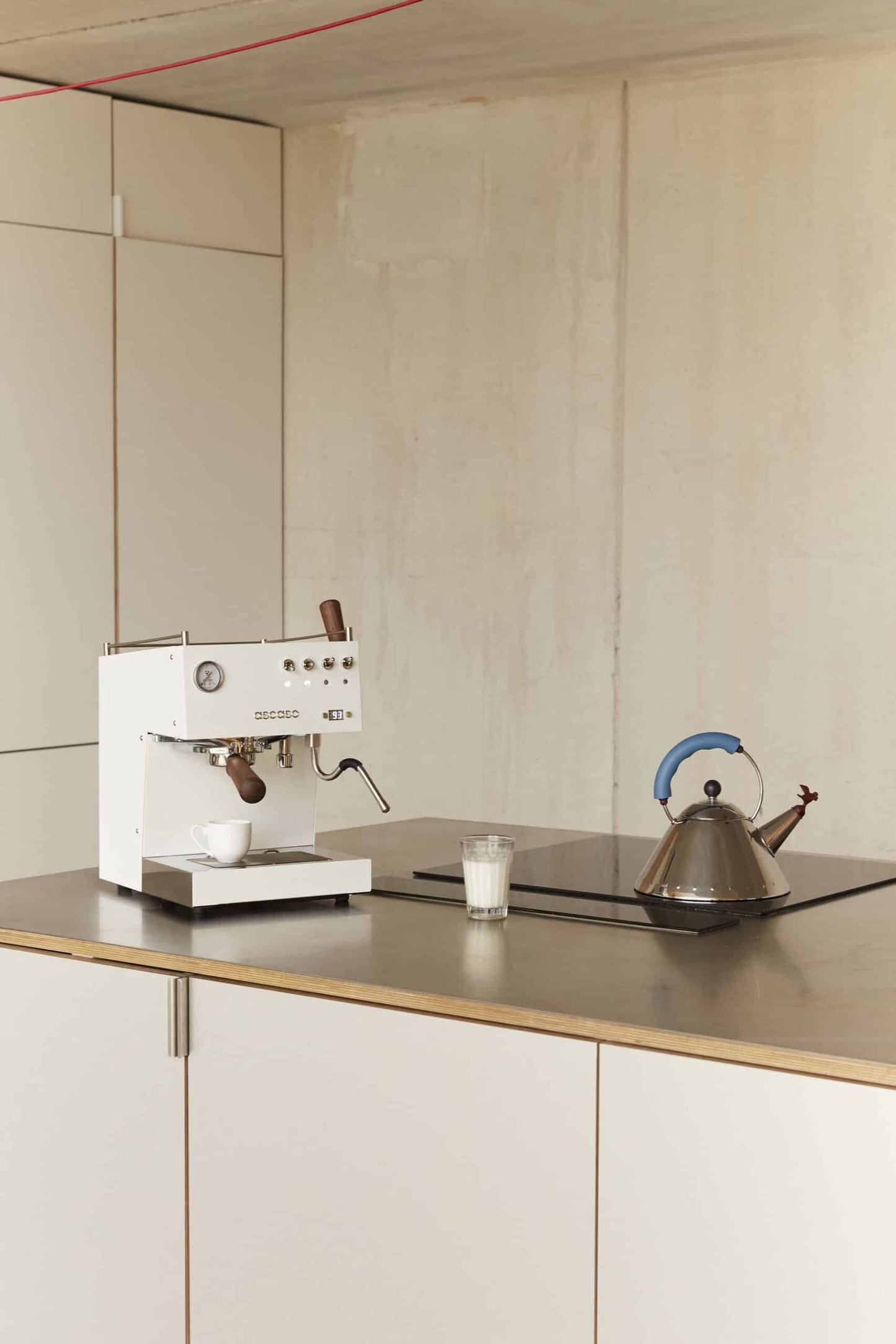 Ascaso Steel DUO PLUS