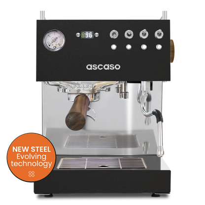 Ascaso Steel DUO PID (Nouvelle Version)