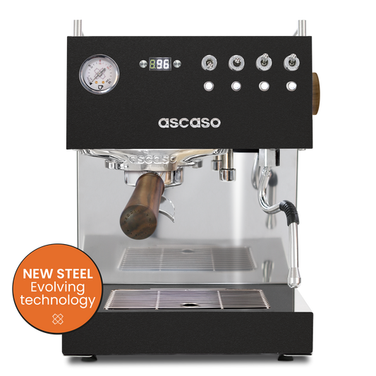 Ascaso Steel DUO PID (Nouvelle Version)