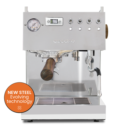 Ascaso Steel DUO PID (Nouvelle Version)