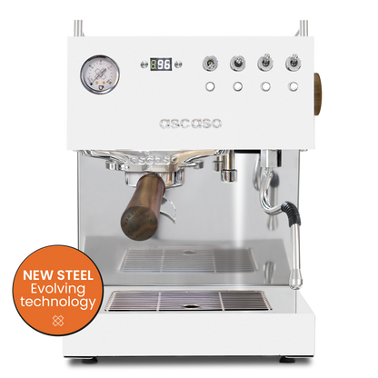Ascaso Steel DUO PID (Nouvelle Version)