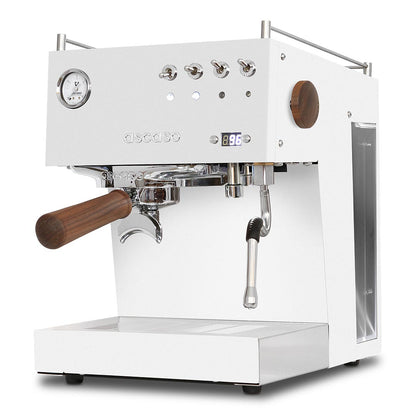 Ascaso Steel DUO PID (White&Wood)