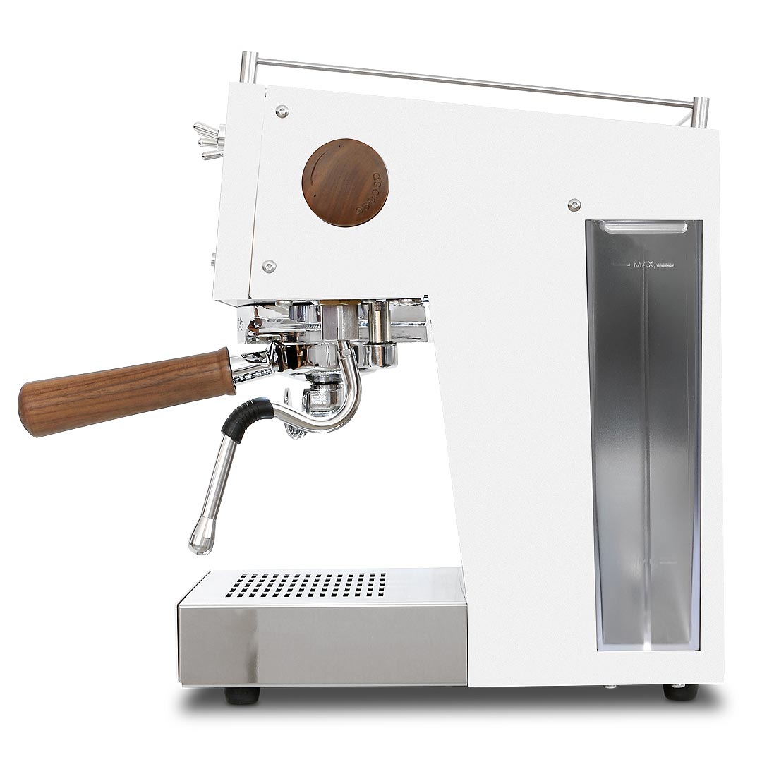 Ascaso Steel DUO PID (White&Wood)