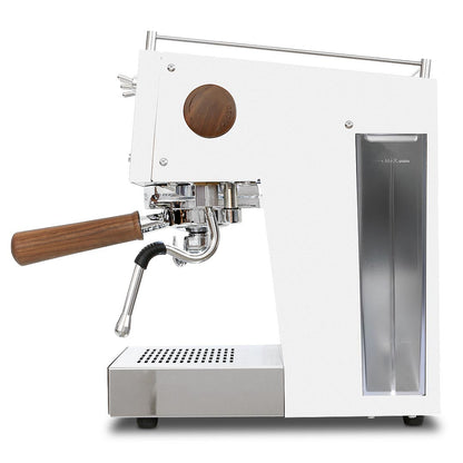 Ascaso Steel DUO PID (White&Wood)