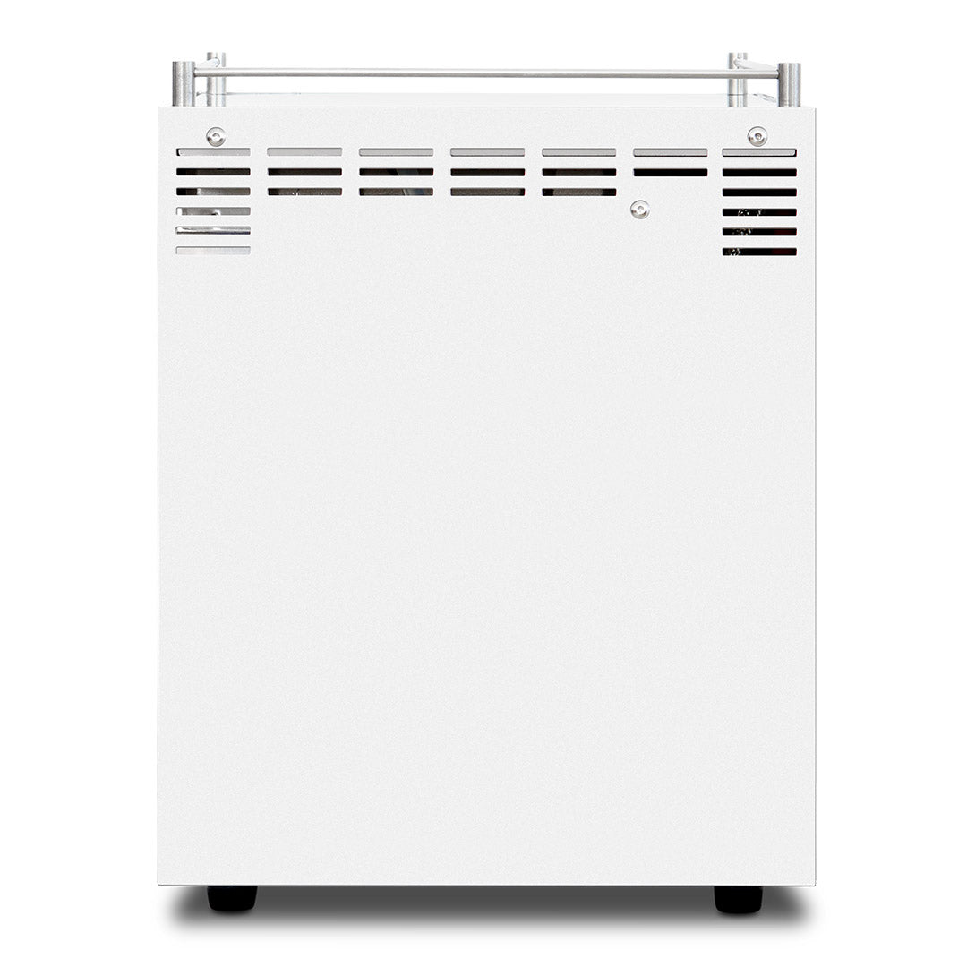 Ascaso Steel DUO PID (White&Wood)