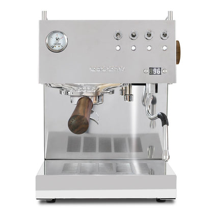 Ascaso Steel DUO PID (Inox&Wood)