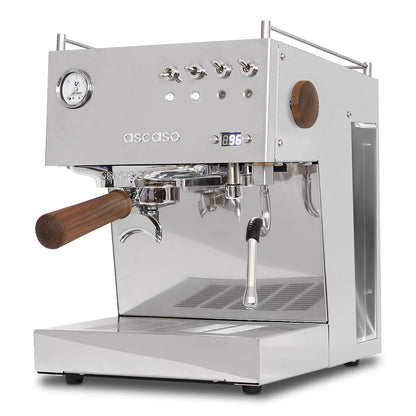 Ascaso Steel DUO PID (Inox&Wood)