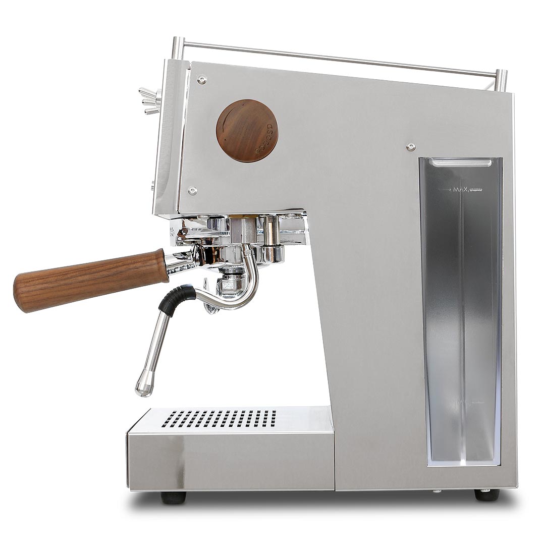Ascaso Steel DUO PID (Inox&Wood)