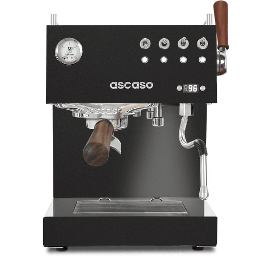 Ascaso Steel DUO PLUS