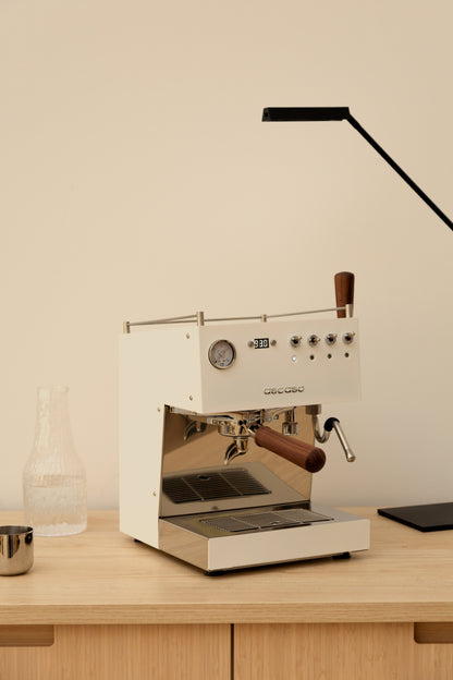 Ascaso Steel DUO PID (Nouvelle Version)