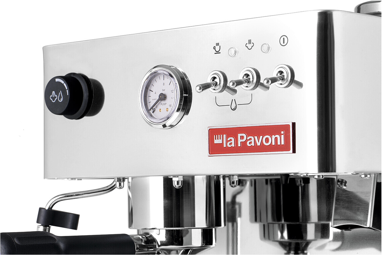 La Pavoni Combi Domus Bar