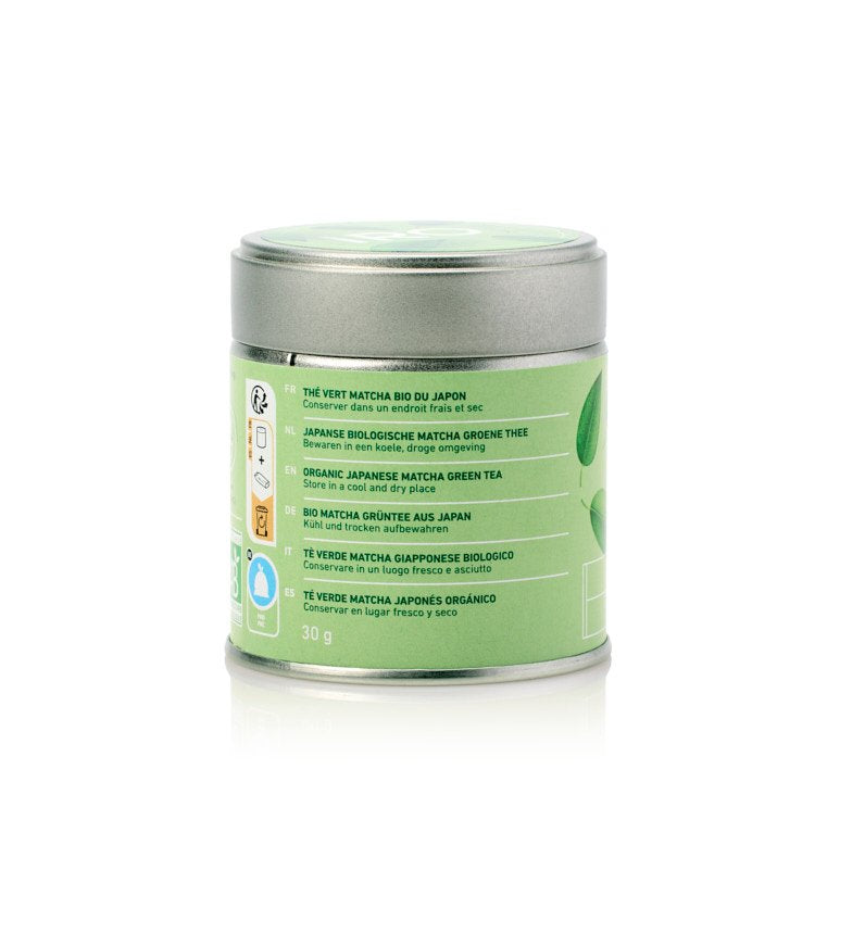IRO Matcha BIO Premium Ceremonial Grade 30g