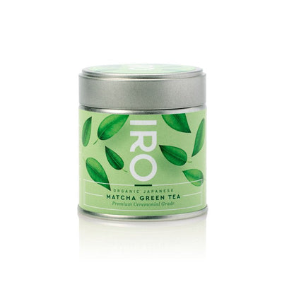 IRO Matcha BIO Premium Ceremonial Grade 30g
