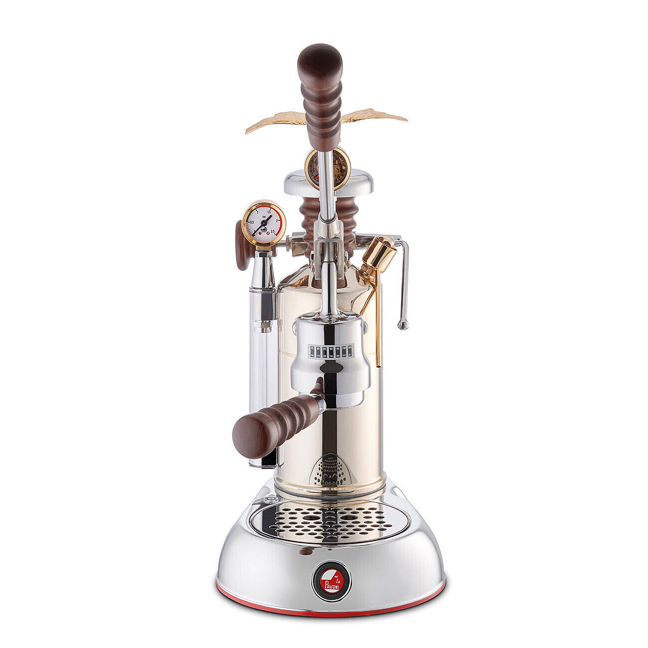 La Pavoni Esperto Competente Or