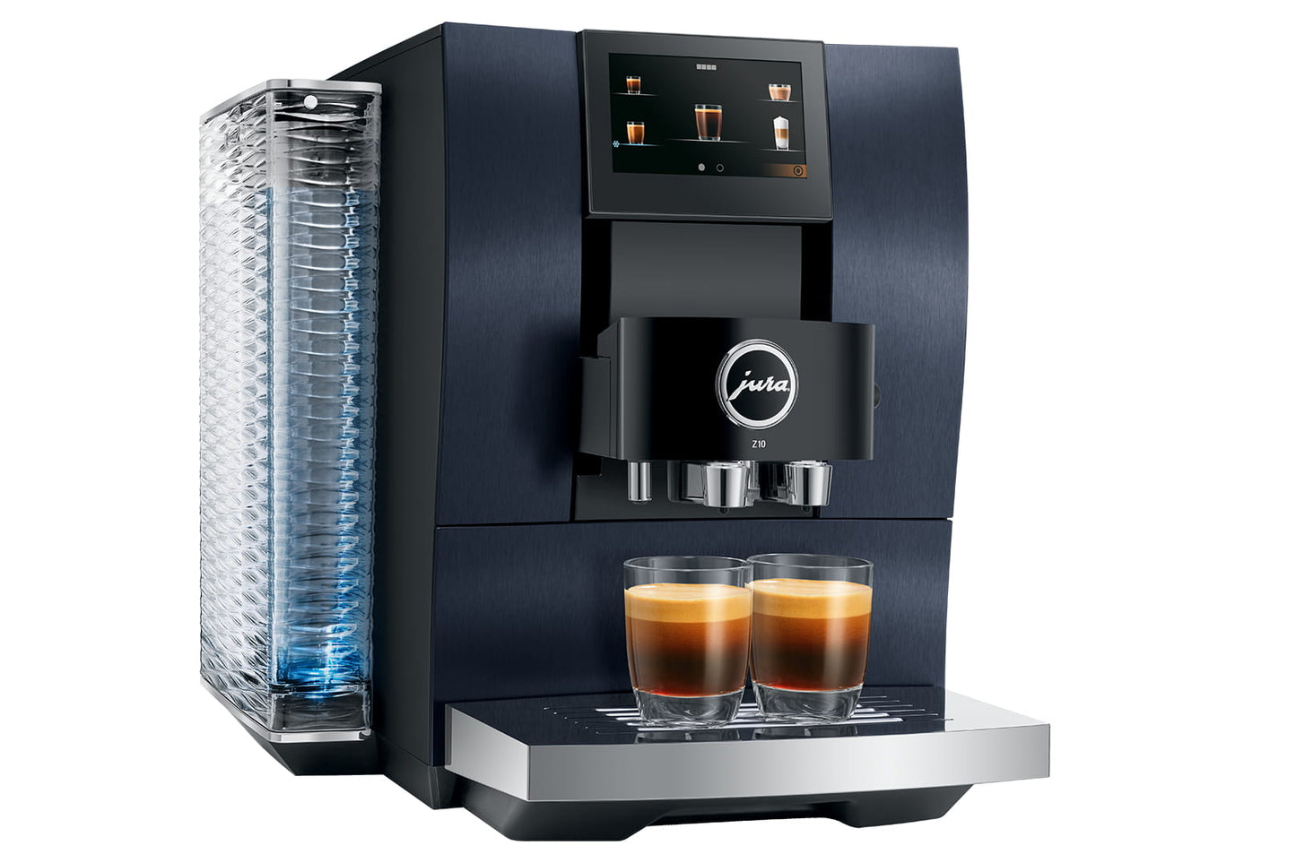Jura Z10 Midnight Blue