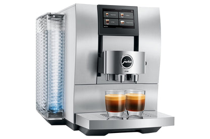 Jura Z10 Aluminium White EB (Nouvelle gamme)