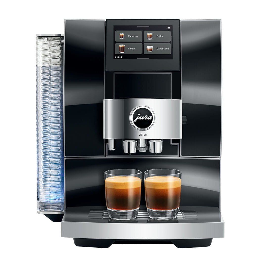 Jura Z10 Diamond Black (EB)
