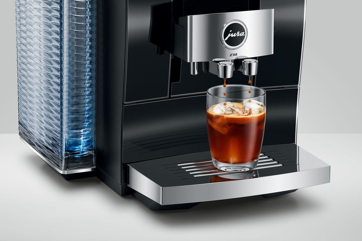 Jura Z10 Diamond Black (EB)