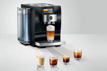 Jura Z10 Diamond Black (EB)