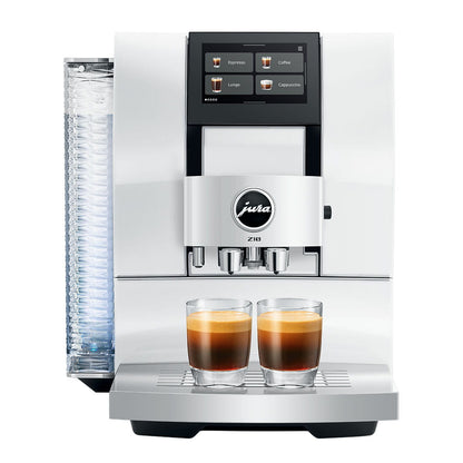 Jura Z10 Diamond White (EB)