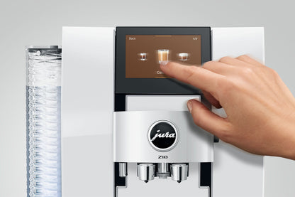Jura Z10 Diamond White (EB)