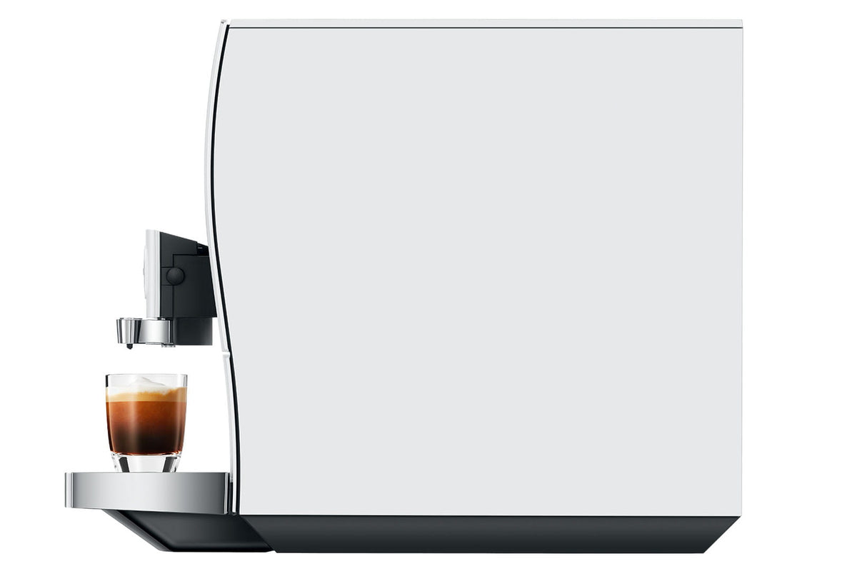 Jura Z10 Diamond White (EB)