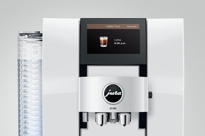 Jura Z10 Diamond White (EB)