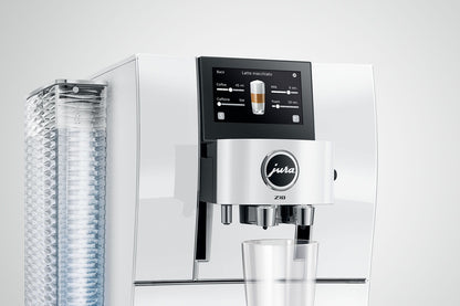 Jura Z10 Diamond White (EB)