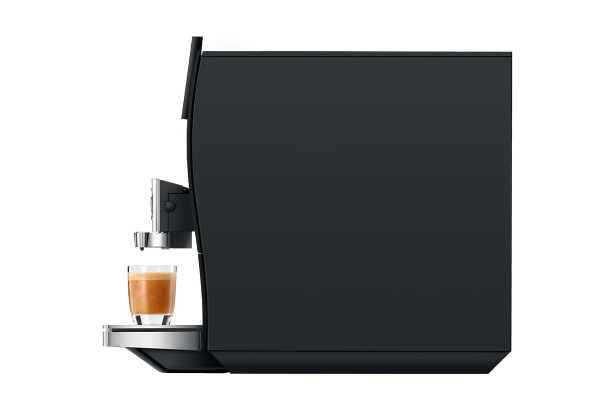 Jura Z10 Obsidian Black (EC)
