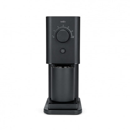 WILFA Moulin à Café ZENSE ALUX Noir