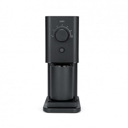 WILFA Moulin à Café ZENSE ALUX Noir