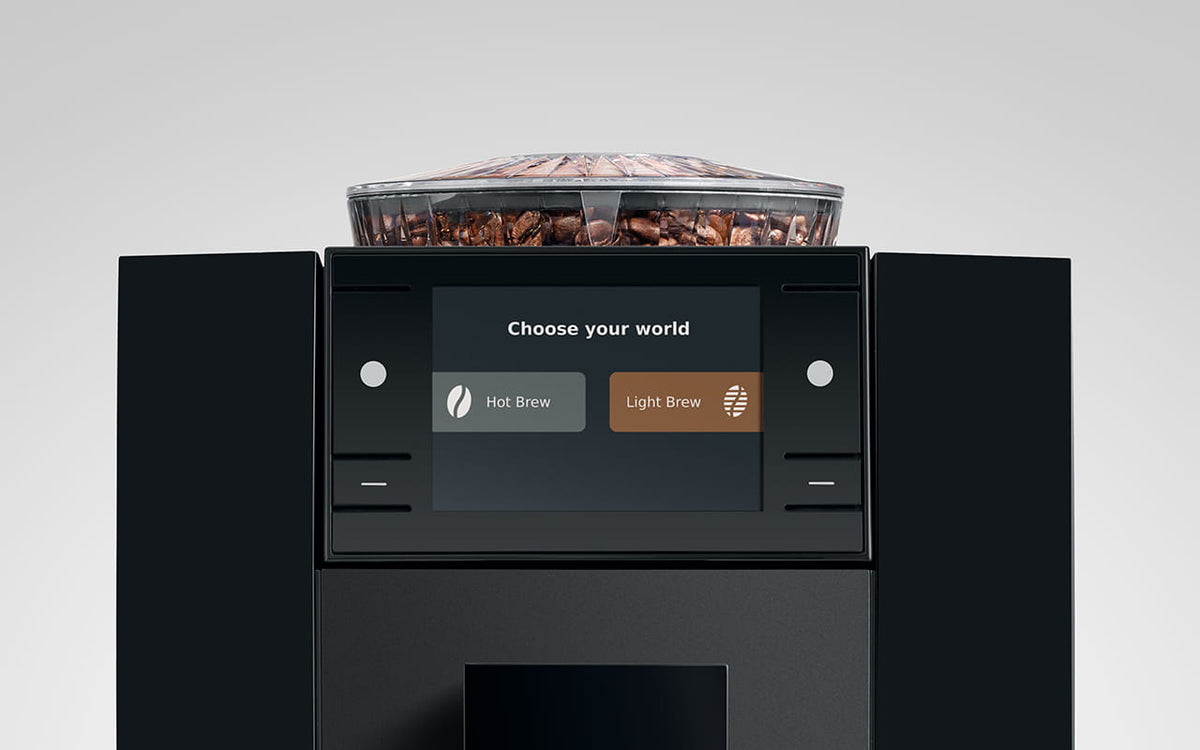 Jura A8 Piano Black (EA)