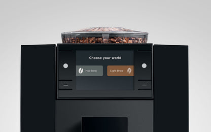 Jura A8 Piano Black (EA)