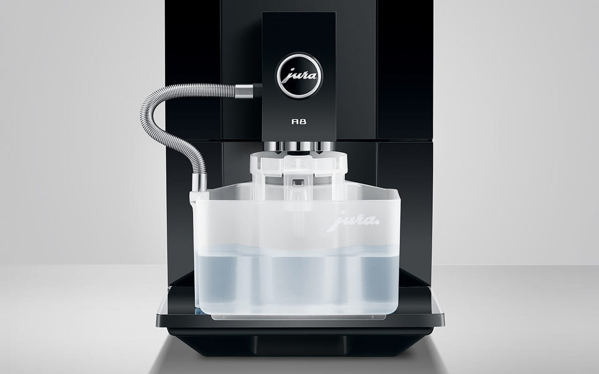 Jura A8 Piano Black (EA)