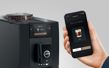 Jura A8 Piano Black (EA)