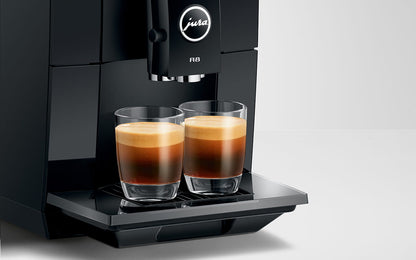 Jura A8 Piano Black (EA)