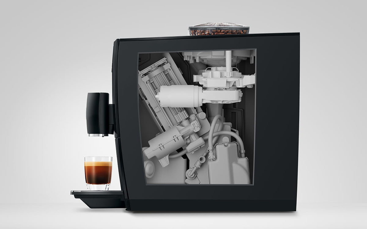 Jura A8 Piano Black (EA)