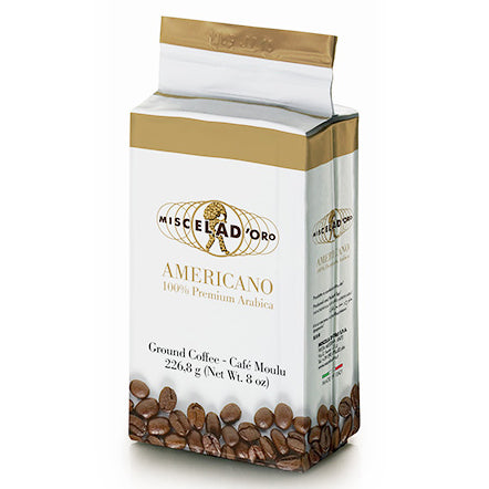 Miscela d'Oro Americano 250g