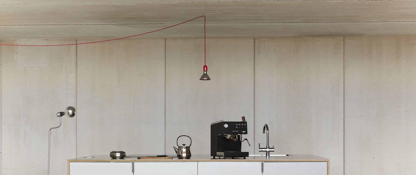 Ascaso Steel DUO PLUS